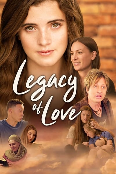Legacy Of Love (2021) PROPER 1080p WEBRip x265-RARBG