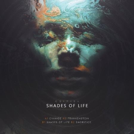 Osiris4 - Shades Of Life (2022)