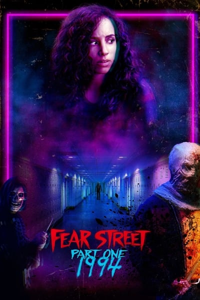Fear Street Part 1 1994 (2021) 1080p WEBRip x264-RARBG