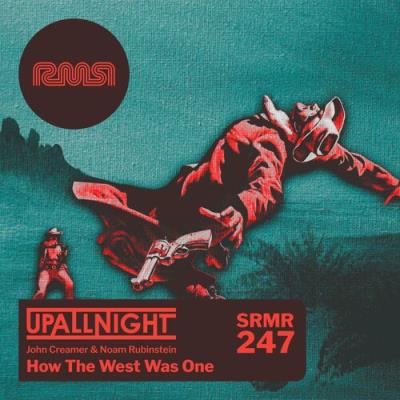 VA - UpAllNight - How The West Was One (2022) (MP3)