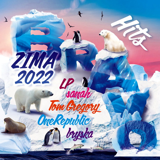 VA - Bravo Hits Zima 2022