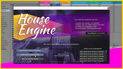 FeelYourSound House Engine Pro v1.2.0 (Win/macOS)