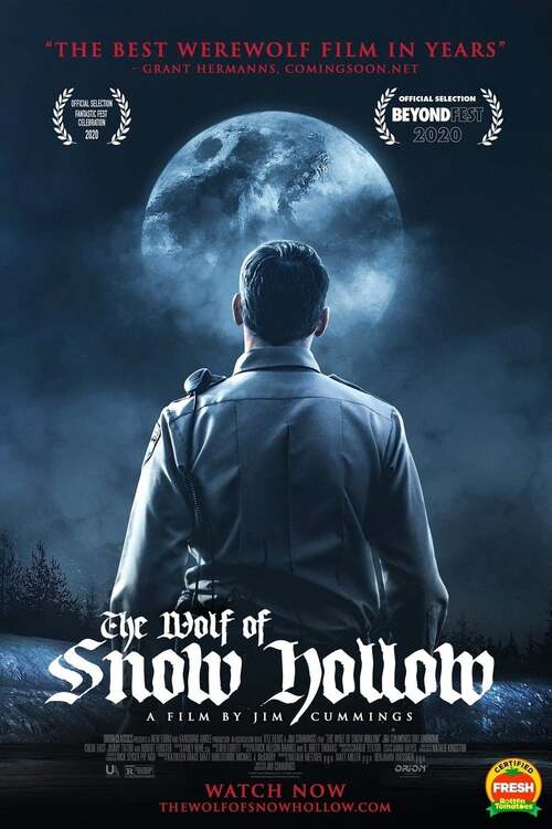 Wilk ze Snow Hollow / The Wolf of Snow Hollow (2020) PL.1080p.BluRay.x264.AC3-LTS ~ Lektor PL