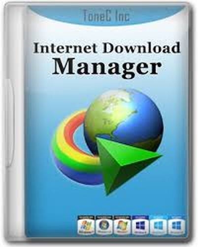 Internet Download Manager 6.40 Build 9 RePack by KpoJIuK (x86-x64) (2022) Multi/Rus