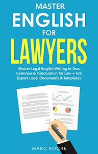 Master English for Lawyers
