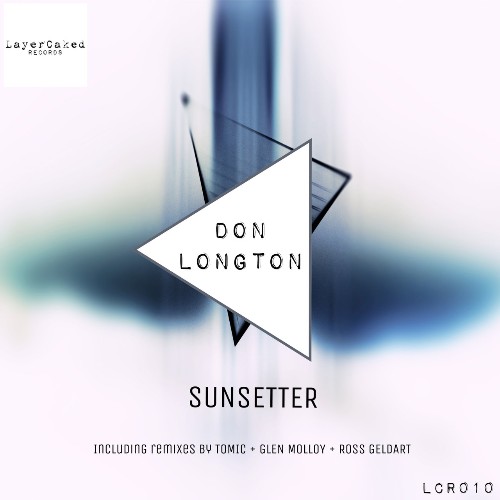 VA - Don Longton - Sunsetter (2022) (MP3)