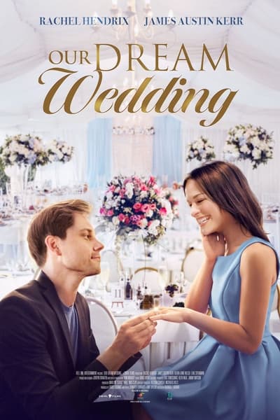 Our Dream Wedding (2021) 1080p WEBRip x265-RARBG