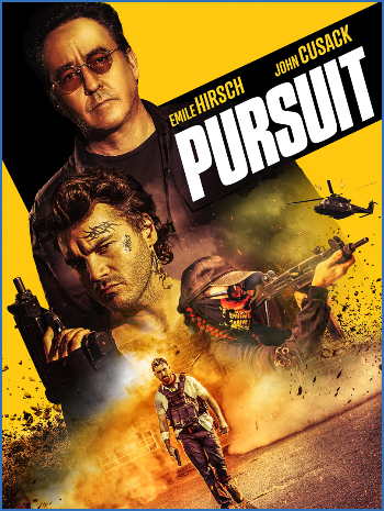 Pursuit 2022 1080p Bluray DTS-HD MA 5 1 X264-EVO