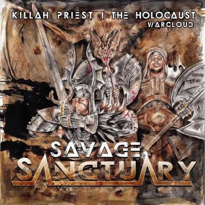 VA - The Holocaust, Killah Priest, Warcloud - Savage Sanctuary (2022) (MP3)