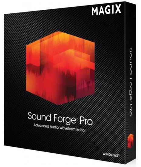 MAGIX Sound Forge Pro 16.0 Build 79 RePack by KpoJIuK (x64) (2022) Eng/Rus