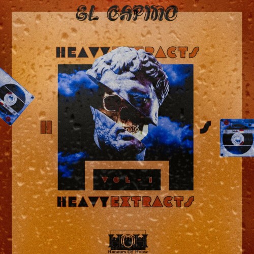 VA - El Capino - Heavy Extracts, Vol.1 (2022) (MP3)