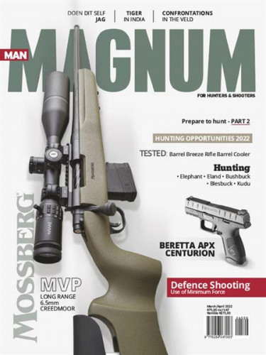 Man Magnum - March/Aprril 2022
