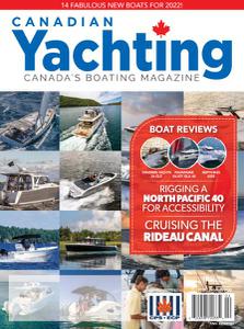 Canadian Yachting - February 2022