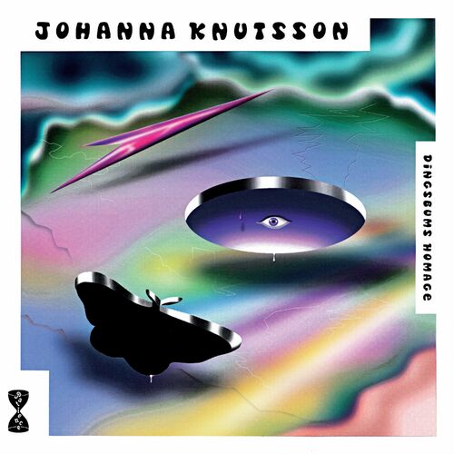 Johanna Knutsson - Dingsbums Homage (2022)