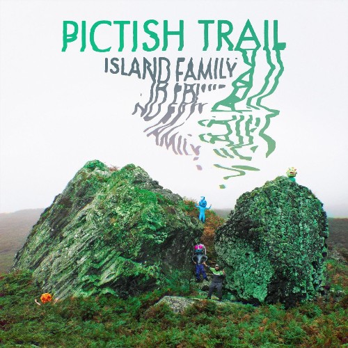 VA - Pictish Trail - Island Family (2022) (MP3)