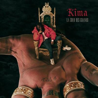 VA - Kima - La Cour Des Grands (2022) (MP3)