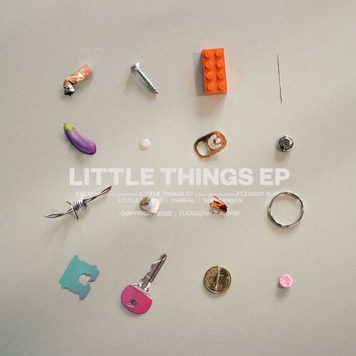 Fre4knc - Little Things EP (2022)