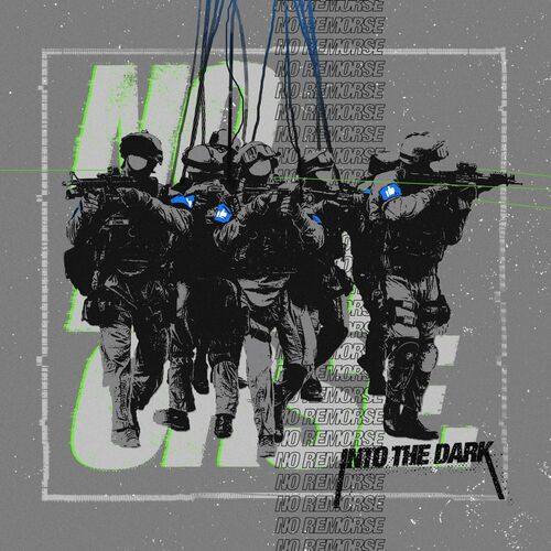 VA - No Remorse & Nixsin - Into the Dark (2022) (MP3)