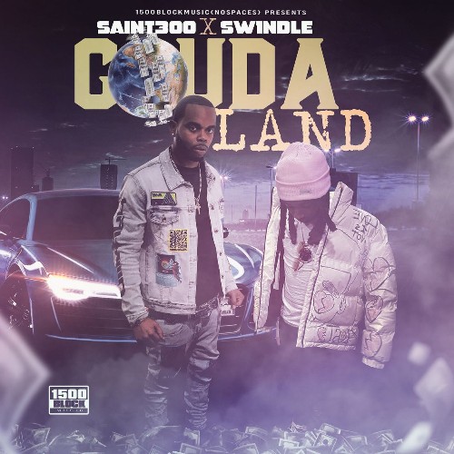 VA - Saint300 & Sw1ndle - Guda Land (2022) (MP3)