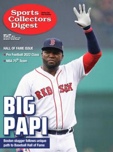 Sports Collectors Digest - April 01, 2022