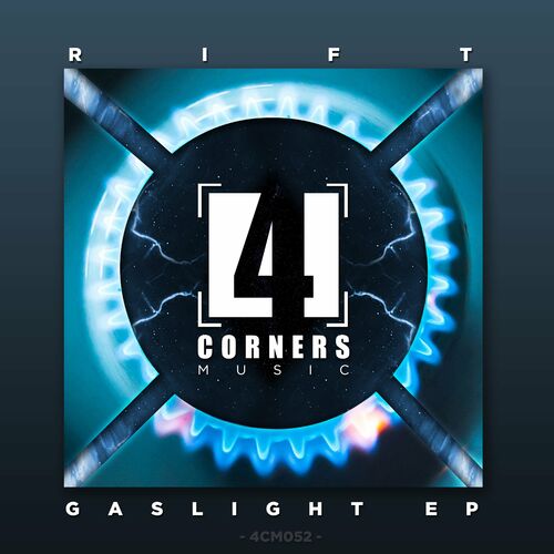 VA - Rift - Gaslight EP (2022) (MP3)