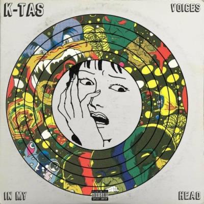 VA - K-Tas - Voices In My Head (2022) (MP3)