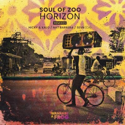 VA - Soul Of Zoo - Horizon (2022) (MP3)