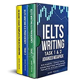 IELTS Writing Task 1 & 2 Advanced MEGAPACK