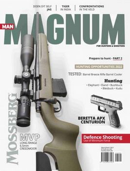 Man Magnum 2022-03/04