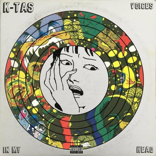 K-Tas - Voices In My Head (2022)