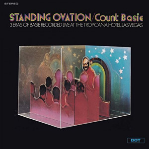 Count Basie - Standing Ovation (1969)