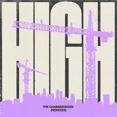 VA - The Chainsmokers - High (Remixes) (2022) (MP3)