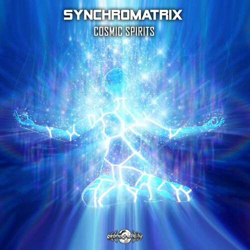 VA - Synchromatrix - Cosmic Spirits (2022) (MP3)