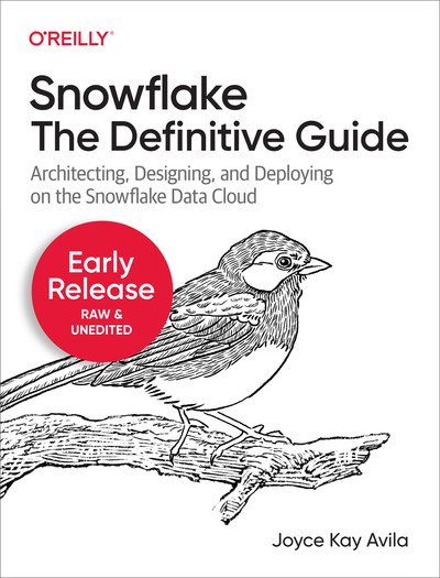 Snowflake The Definitive Guide (Sixth Early Release)