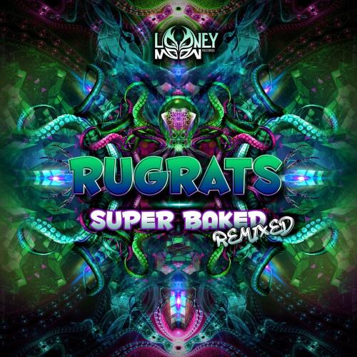 VA - Rugrats - Super Baked Remixed (2022) (MP3)