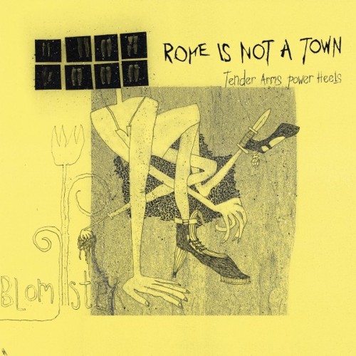 Rome is not a town - Tender Arms Power Heels (2022)