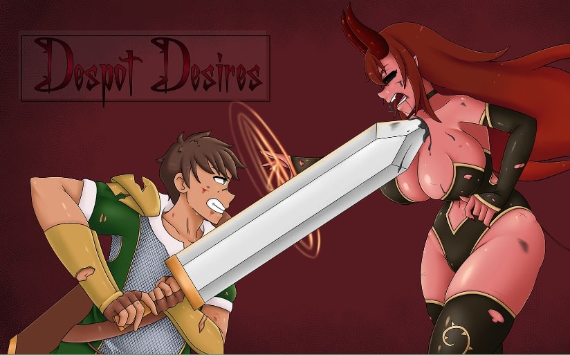 Despot Desires v3.3 by The Armory Sword