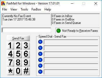 ElectraSoft FaxMail for Windows 22.03.01
