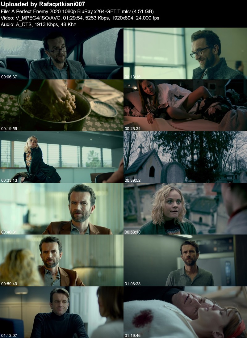A Perfect Enemy 2020 1080p BluRay x264-GETiT A Perfect Enemy 2020 1080p BluRay x264-GETiT