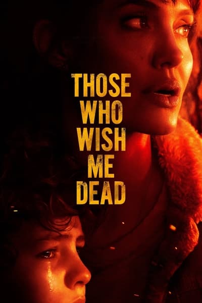 Those Who Wish Me Dead (2021) 1080p WEBRip x265-RARBG