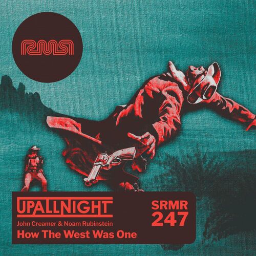 VA - UpAllNight - How The West Was One (2022) (MP3)
