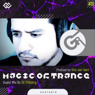 VA - Magic Of Trance Vol 20 (2022) (MP3)