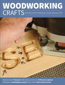 Woodworking Crafts - Issue 73 - March 2022