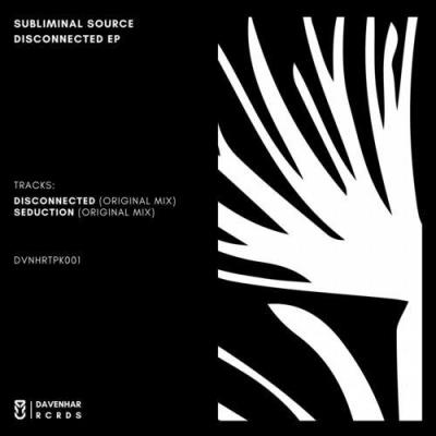 VA - Subliminal Source - Disconnected EP (2022) (MP3)