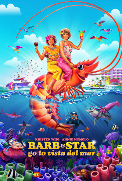 Barb and Star Go to Vista Del Mar (2021) 1080p WEBRip x265-RARBG