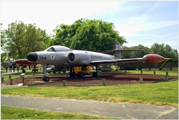 Avro Canada CF-100 Mk.5 'Canuck' Walk Around