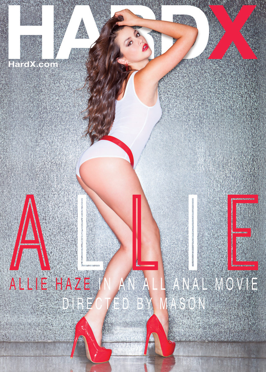 [HardX.com] Allie Haze (Allie s 1st Anal Scene) [2014-03-07, 1 On 1, Hardcore, Fingering, Brunette, Blowjob, Small Tits, Anal, Deepthroat, Missionary, Cowgirl, Doggy, Ass To Mouth, Cum In Mouth, Pussy Licking, Butt Plug, Facial, 480p]