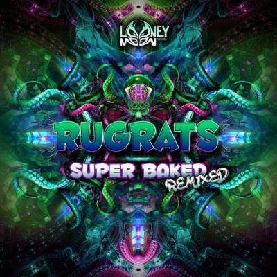 VA - Rugrats - Super Baked Remixed (2022) (MP3)
