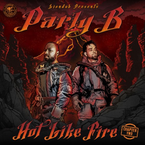 VA - Parly B - Hot Like Fire Chapter 2 (2022) (MP3)