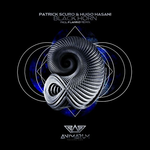 VA - Patrick Scuro & Hugo Hasani - Black Horn (2022) (MP3)